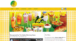 Desktop Screenshot of elotesfanny.com