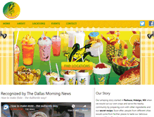 Tablet Screenshot of elotesfanny.com